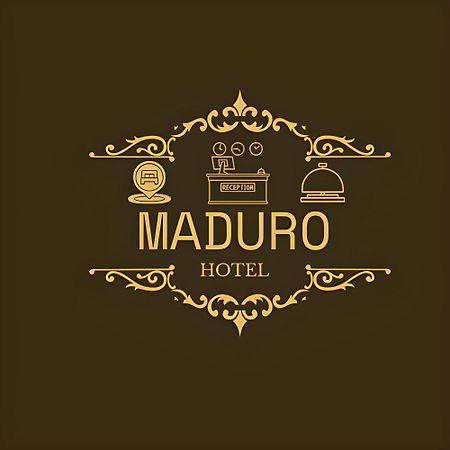 Maduro Hotel Istambul Exterior foto