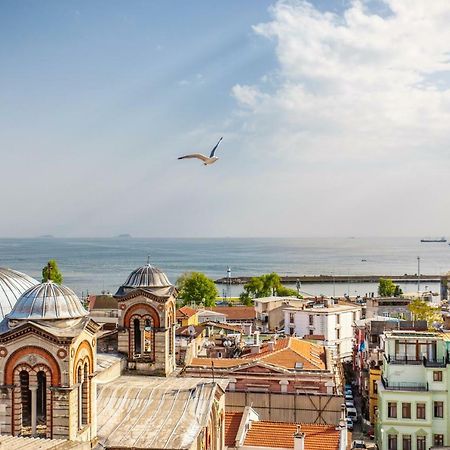 Maduro Hotel Istanbul Istambul Exterior foto