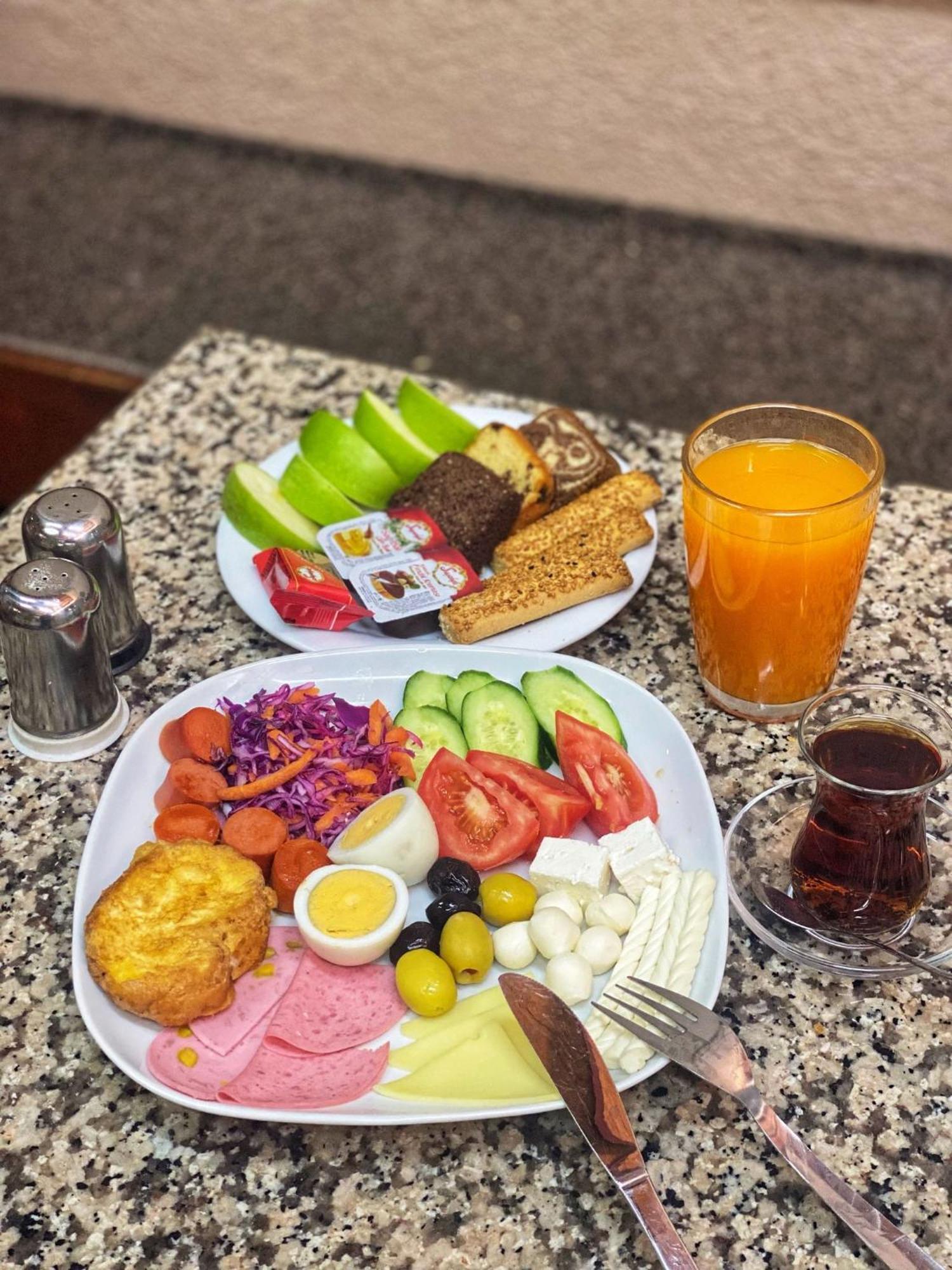 Maduro Hotel Istanbul Istambul Exterior foto