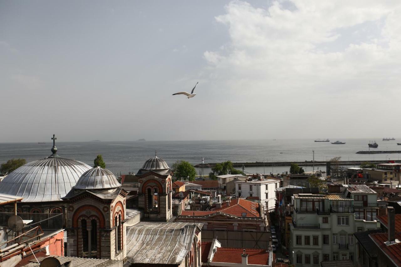 Maduro Hotel Istambul Exterior foto