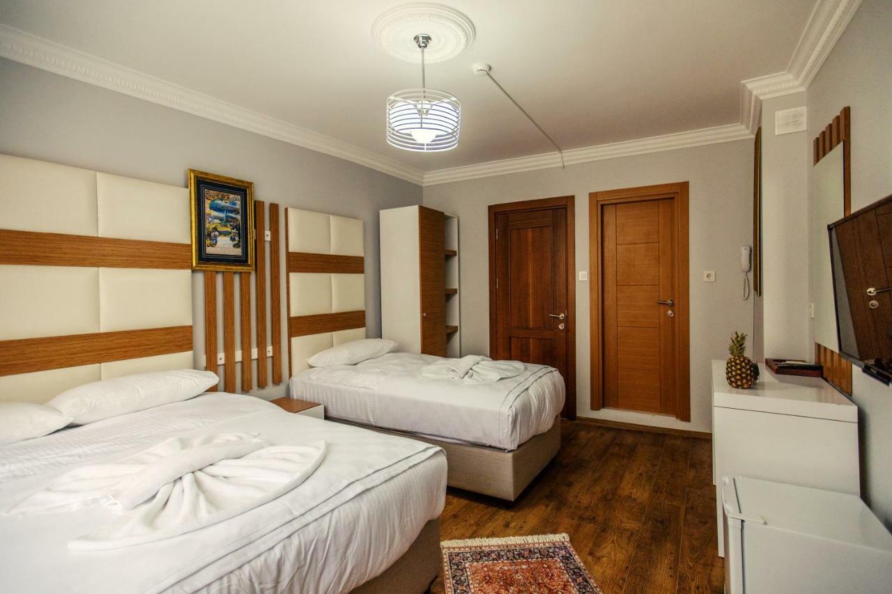 Maduro Hotel Istanbul Istambul Exterior foto